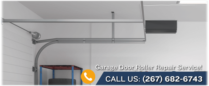 Garage Door Roller Repair Norristown PA