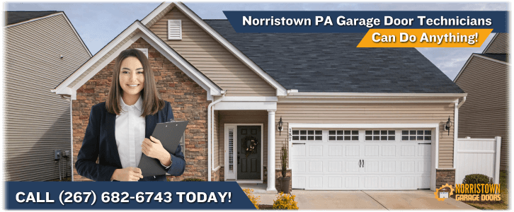 Garage Door Repair Norristown PA