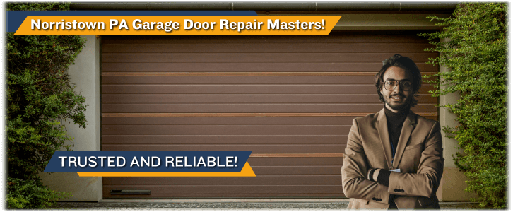 Norristown PA Garage Door Repair