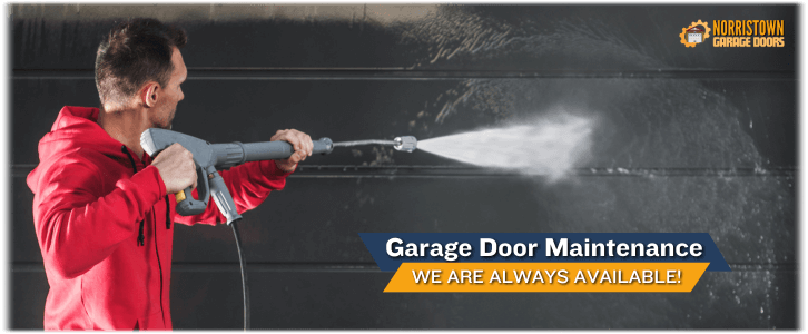 Garage Door Maintenance Norristown PA